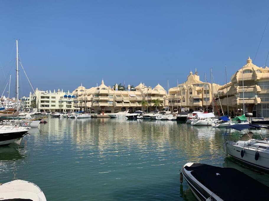 Aime Benalmadena Apartment ภายนอก รูปภาพ